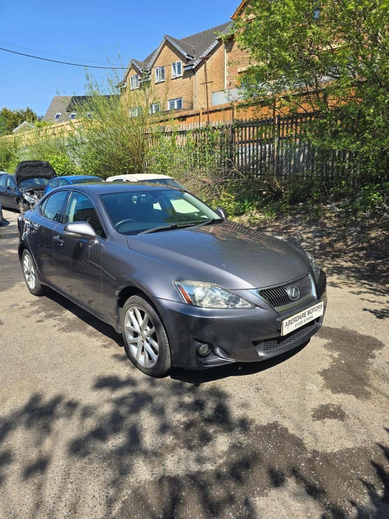 image for LEXUS IS 2.2 200d Advance 2012