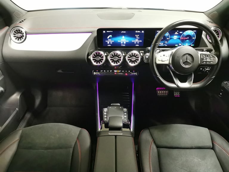 2022 Mercedes-Benz EQA EQA 250 140kW AMG Line 66.5kWh 5dr Auto ESTATE ELECTRIC Automatic