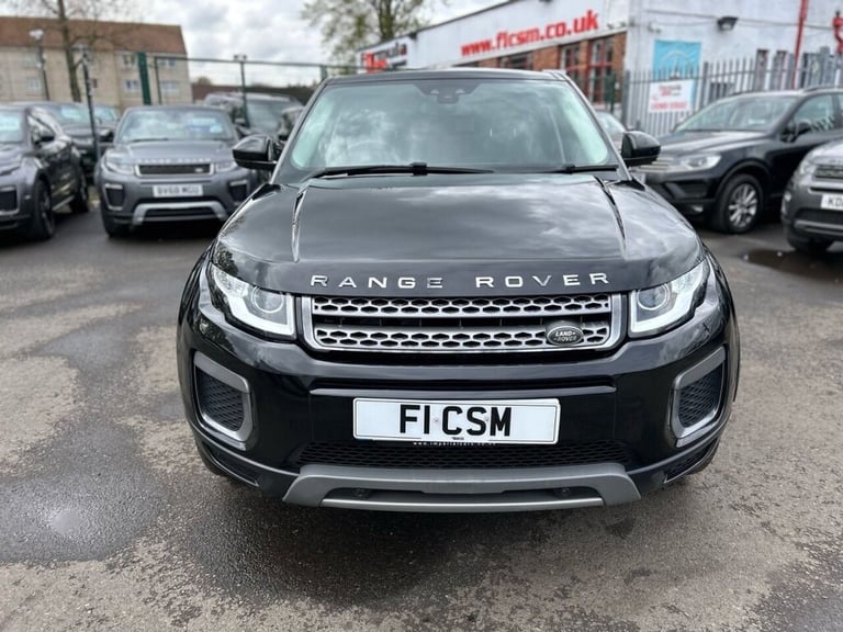 2016 Land Rover Range Rover Evoque 2.0 eD4 SE SUV 5dr Diesel Manual FWD Euro 6 (s/s) (150 ps) EST...