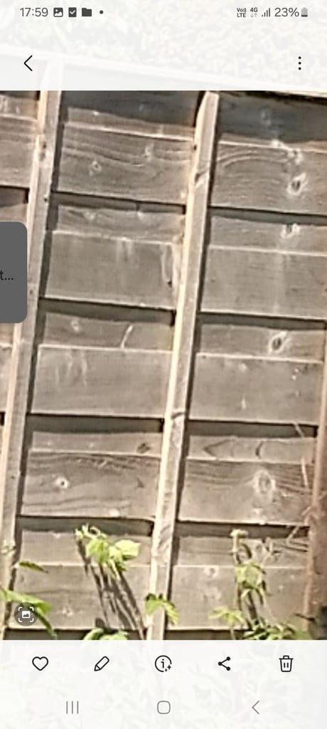 image for Fence panels