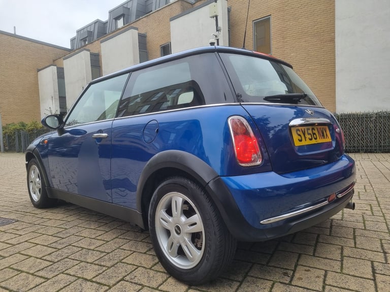 Mini, HATCHBACK, Hatchback, 2006, Manual, 1598 (cc), 3 doors