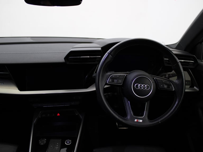 2022 Audi A3 30 TFSI S Line 5dr S Tronic Hatchback PETROL Automatic