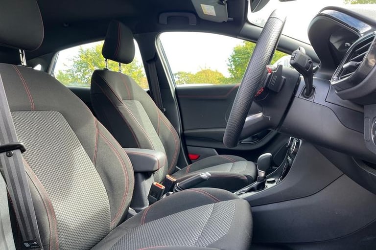 2023 Ford Puma 1.0 EcoBoost Hybrid mHEV ST-Line 5dr DCT HEATED SEATS &amp; STEERING WHEEL, DIG Ha...