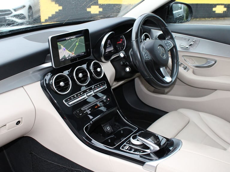 2015 Mercedes-Benz C Class C250 BlueTEC Sport Premium 5dr Auto ESTATE DIESEL Automatic