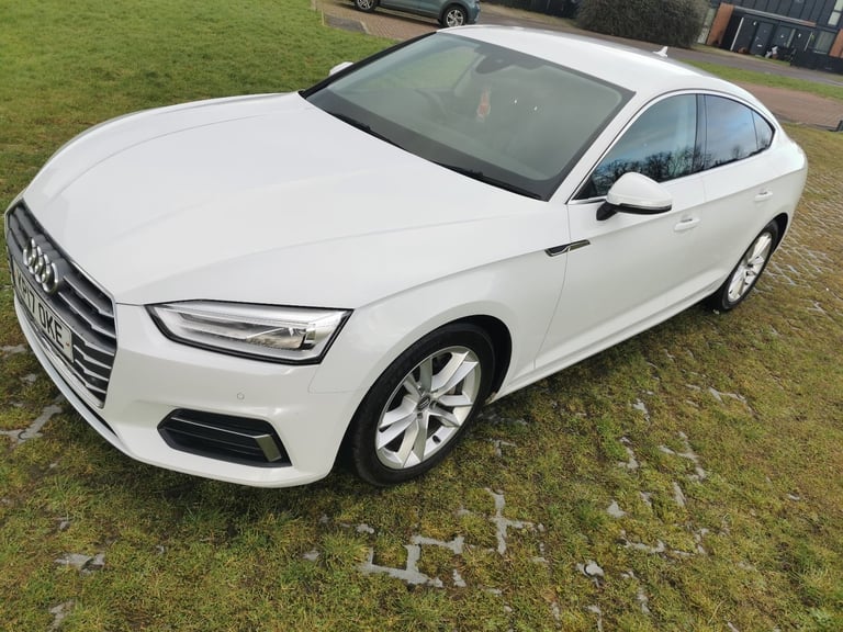 Audi A5 2.0 TDI Sport S Tronic quattro Sportback Euro 6 5dr