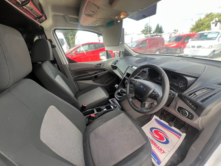 2021 Ford Transit Connect 1.5 EcoBlue 100ps Leader Van PANEL VAN Diesel Manual