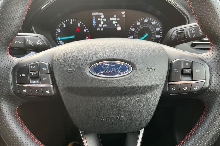 2023 Ford Focus 1.0 EcoBoost ST-Line 5dr ** Sync 4 - Touch Screen Navigation System ** Manu Hatch...