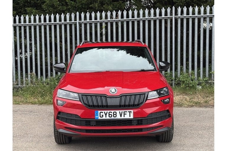 2018 Skoda Karoq TDI SportLine SUV Diesel Manual