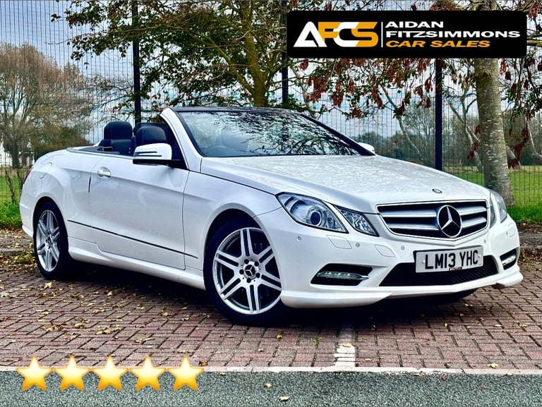 image for MERCEDES-BENZ E CLASS 2.1 E250 CDI BlueEfficiency Sport 2013