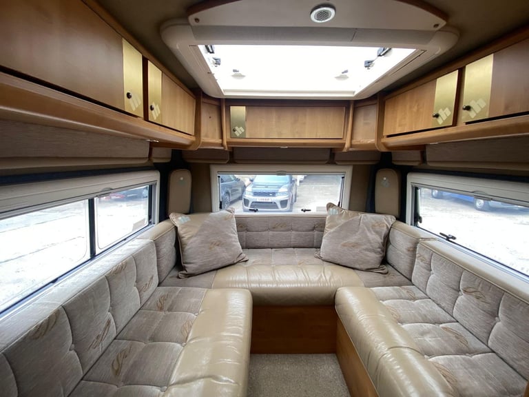 FIAT DUCATO IH TIO R 2 BERTH CAMPER VAN * STUNNING HIGH SPEC CAMPER *