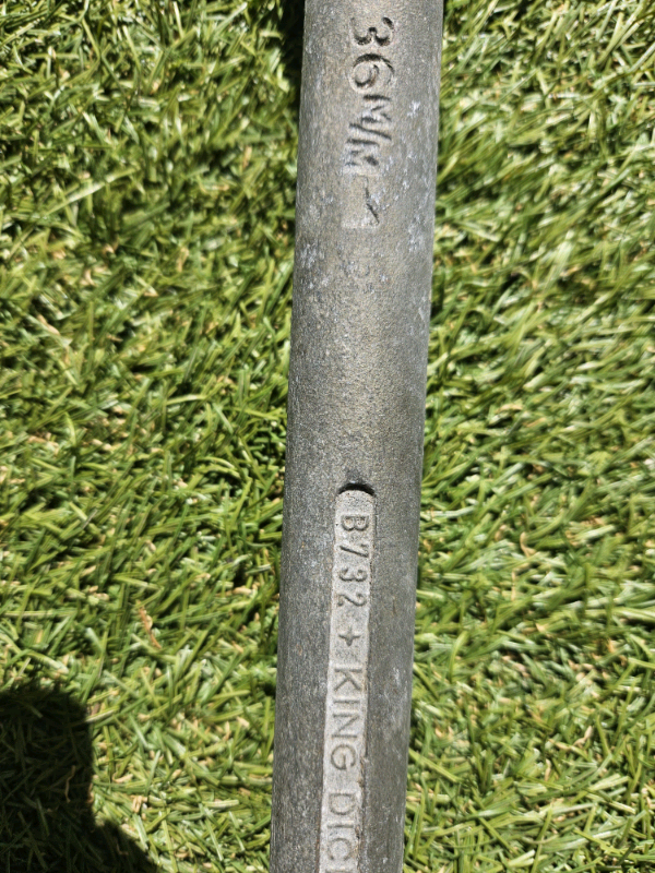 image for 36mm ring spanner