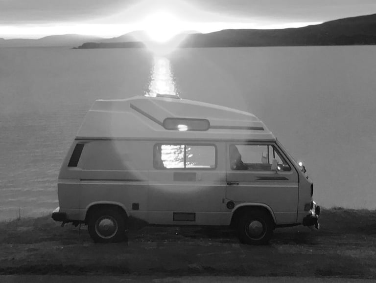image for WANTED - VW T25 Campervan 