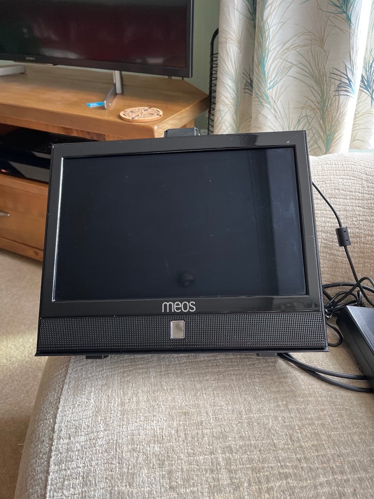 image for Meos TV/DVD player for kitchen.