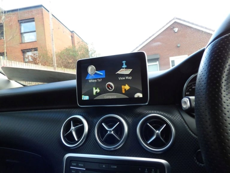  Mercedes-Benz A Class A180d Sport 5dr Auto Diesel