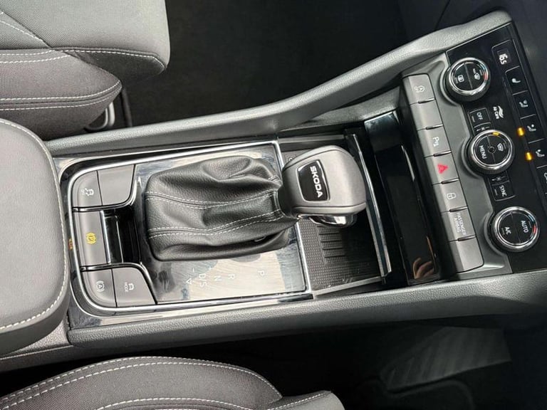 2025 Skoda Karoq 1.5 TSI Sportline Edition 5dr DSG Automatic SUV Petrol Automatic