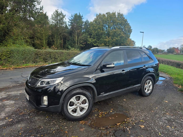 Kia, SORENTO, Estate, 2013, Other, 2199 (cc), 5 doors