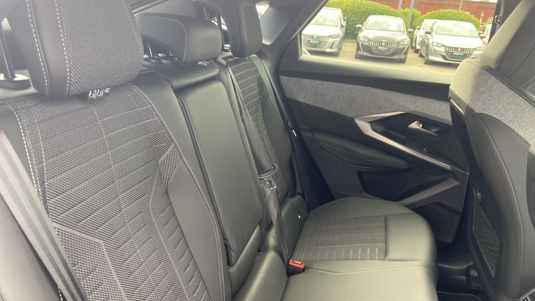 2025 Peugeot 3008 1.2 HYBRID GT SUV 5dr Petrol Hybrid e-DSC6 Euro 6 (s/s) (136 ps) SUV Hybrid Aut...