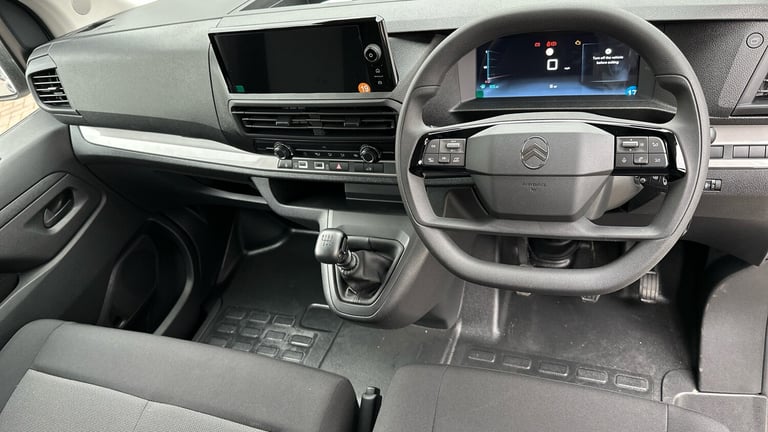 2024 Citroen Dispatch 1.5 BlueHDi Enterprise M Panel Van 6dr Diesel Manual MWB Euro 6 (s/s) (120 ...