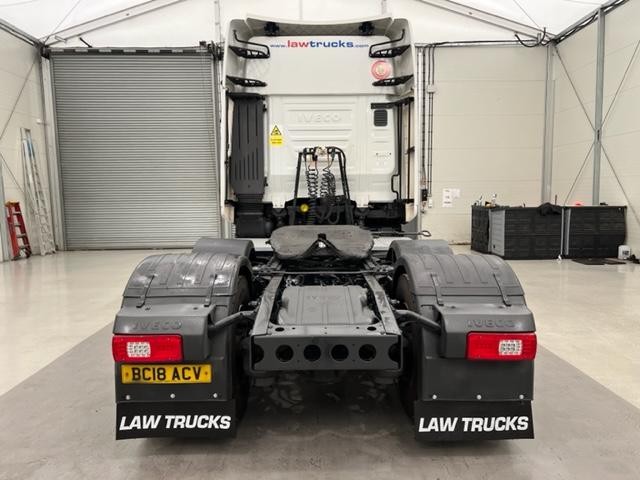 Iveco Stralis Hi-Way 460 6x2 Midlift Tractor Unit 