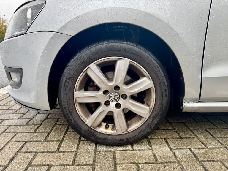 Volkswagen, POLO, Hatchback, 2012, Manual, 1198 (cc), 5 doors