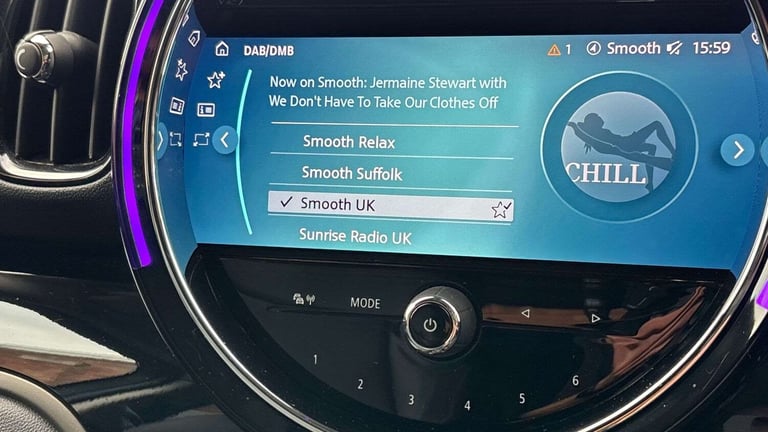 2023 MINI Countryman 1.5 Cooper Classic 5dr Auto [Comfort/Nav+ Pack] HATCHBACK PETROL Automatic