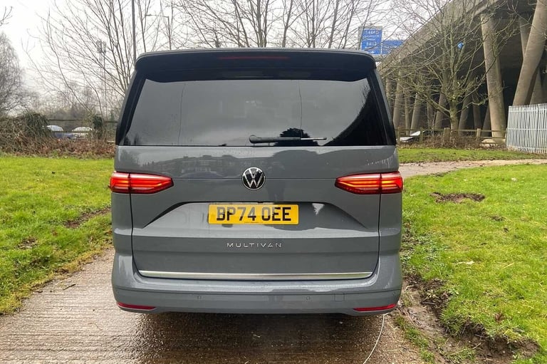 2025 Volkswagen Multivan Diesel Estate 2.0 TDI Style 5dr LWB DSG People Carrier Diesel Automatic