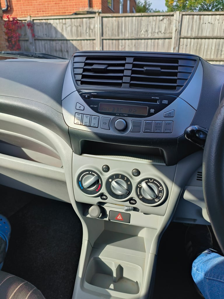 Nissan, PIXO, Hatchback, 2009, Manual, 996 (cc), 5 doors