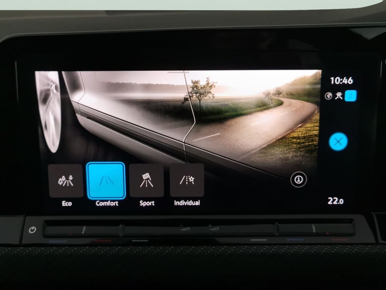 2023 Volkswagen Golf 1.5 TSI R-Line Hatchback 5dr Petrol Manual Euro 6 (s/s) (130 ps) - LED - HE ...