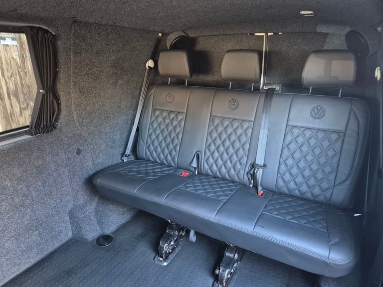 Vw T5.1 transporter Day van 