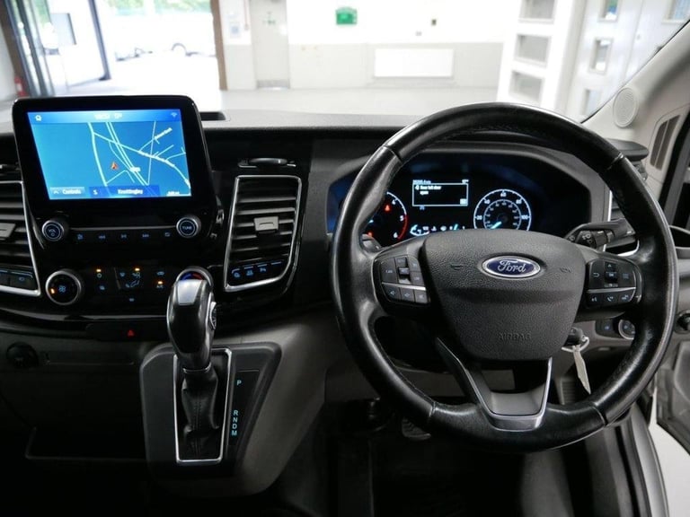 71 FORD TRANSIT 350 2.0 EBL 185 BHP L3 LONG LIMITED AUTOMATIC ( SAT NAV / NO VAT