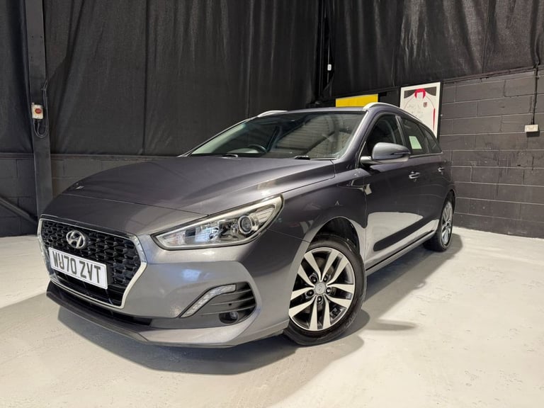 2020 Hyundai i30 1.0 T-GDi SE Nav Tourer 5dr Petrol Manual Euro 6 (s/s) (120 ps) Estate Petrol Ma...