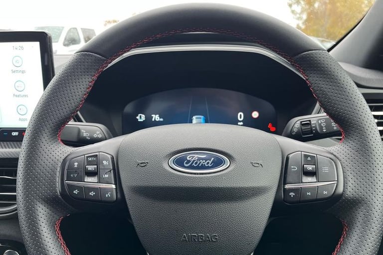 2024 Ford Kuga 2.5 FHEV ST-Line X 5dr CVT - REVERSING CAMERA, HEATED SEATS, SEAT MEMORY -  Estate...