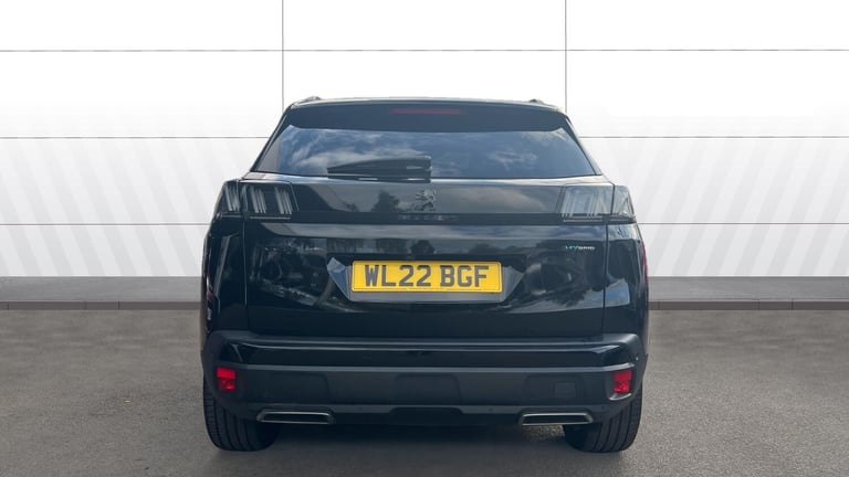 2022 Peugeot 3008 1.6 Hybrid 225 GT Premium 5dr e-EAT8 Estate Estate Hybrid Automatic