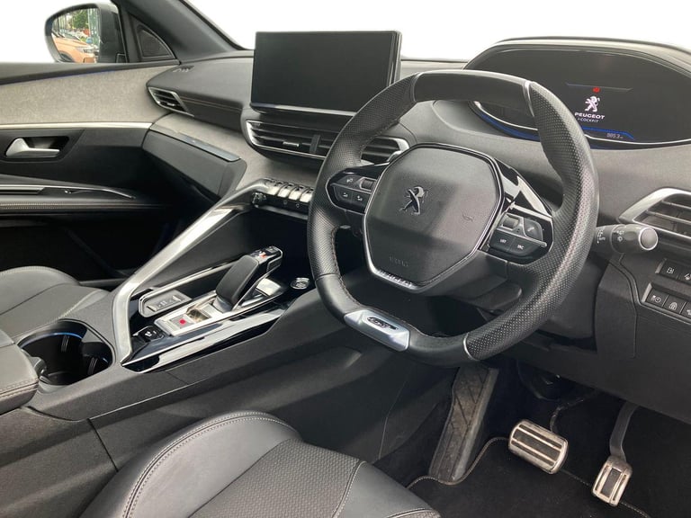 2022 Peugeot 3008 1.6 Hybrid4 300 GT Premium 5dr e-EAT8 Estate PETROL/ELECTRIC Automatic