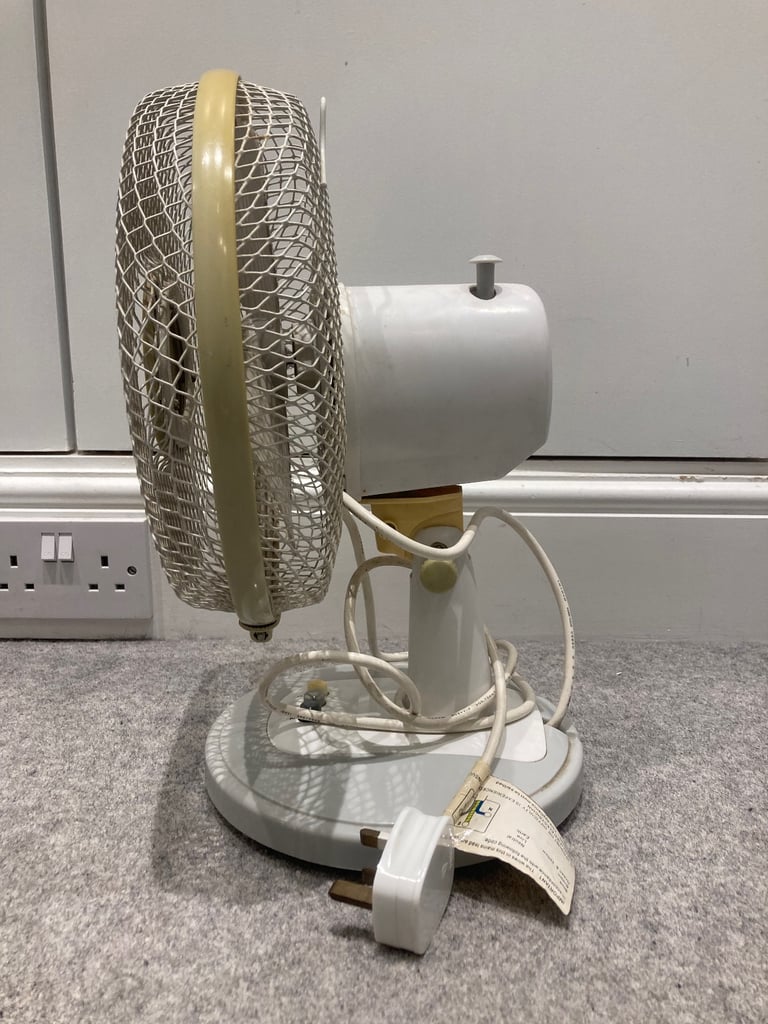 Desk Fan