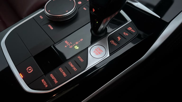 2020 BMW 4 Series 420i M Sport 2dr Step Auto COUPE PETROL Automatic