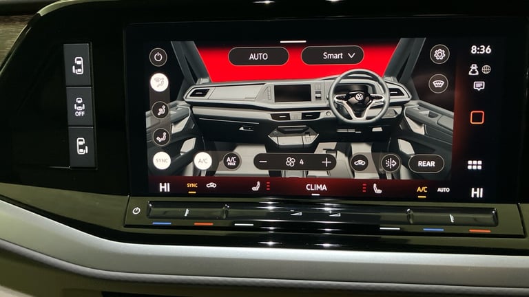 2025 Volkswagen Multivan 2.0 TDI Style 5dr LWB DSG Diesel Estate Estate Diesel Automatic