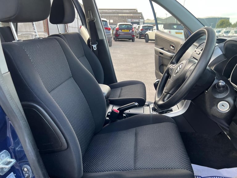 2009 Suzuki Grand Vitara 1.9 DDiS 5dr ESTATE Diesel Manual
