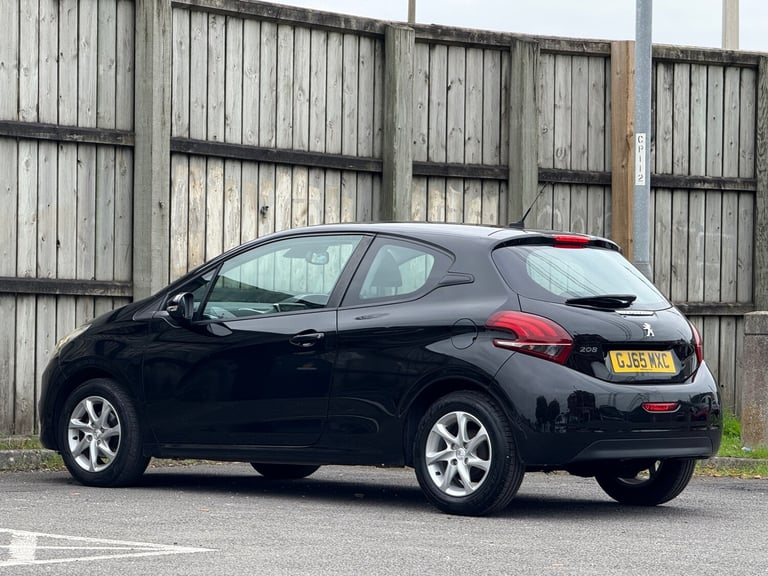 PEUGEOT 208 1.2 PureTech Active ULEZ £20 TAX, Full History, 3M Warranty