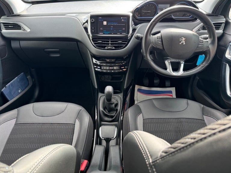 Peugeot 2008 1.2 PureTech Allure SUV 5dr Petrol Manual Euro 6 (82 ps)