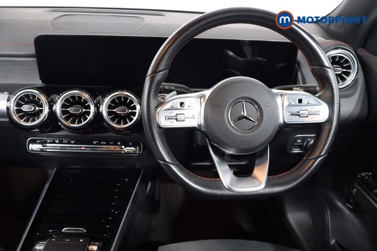 2022 Mercedes-Benz EQB EQB 350 4Matic 215kW AMG Line 66.5kWh 5dr Auto SUV Electric Automatic