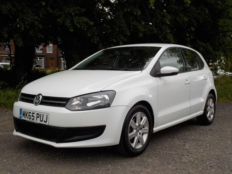 image for 2015 Volkswagen Polo 1.2 TSI BlueMotion Tech SE Euro 6 (s/s) 5dr HATCHBACK Petrol Manual