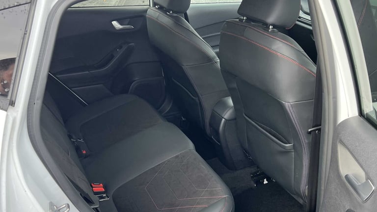  Ford Fiesta 1.0 EcoBoost Hybrid mHEV 125 ST-Line X 5dr Hatchback Petrol Manual