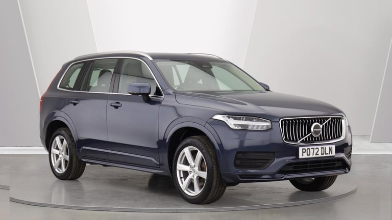 image for 2022 Volvo XC90 B5 (P) AWD Core, 7 Seats (Rear Camera, Pilot Assist, BLIS, Leather) ESTATE Petrol...