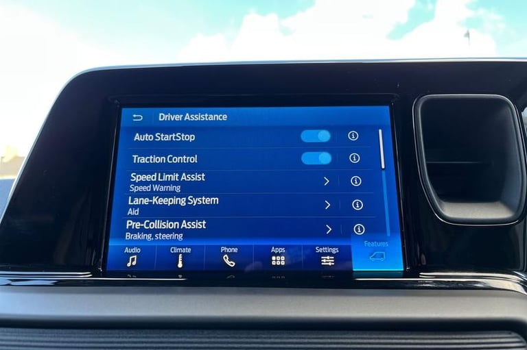 2024 Ford Transit Courier 1.5 EcoBlue Limited Van PANEL VAN DIESEL Manual
