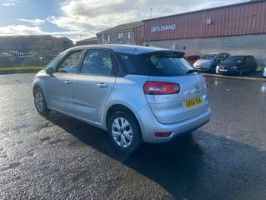 2014 Citroen, C4 PICASSO, MPV,, Manual, 1560 (cc), 5 doors