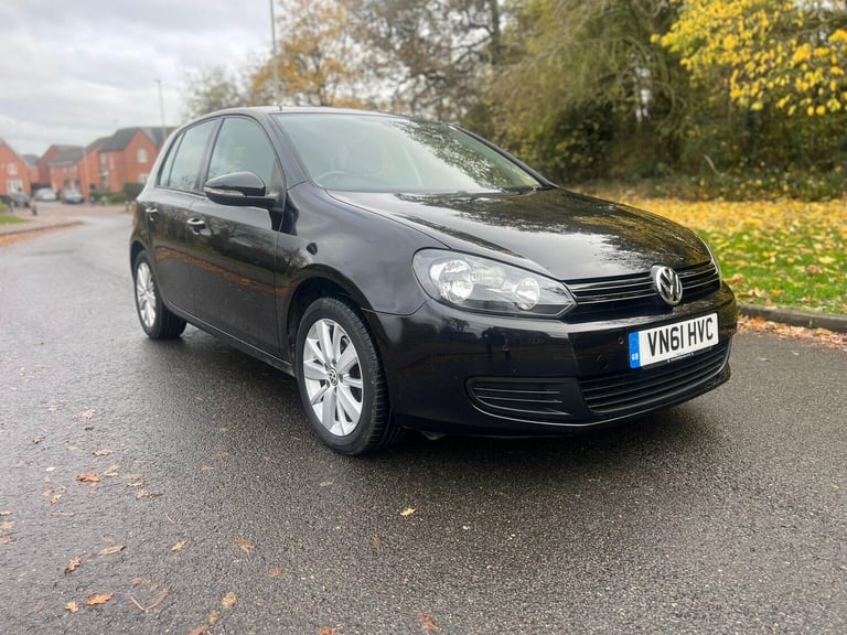 image for  Volkswagen Golf 1.6 TDI Match DSG Euro 5 5dr Diesel Automatic