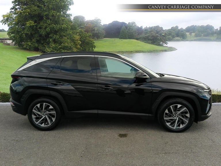 2021 Hyundai TUCSON 1.6 T-GDi Premium Euro 6 (s/s) 5dr ESTATE Petrol Manual