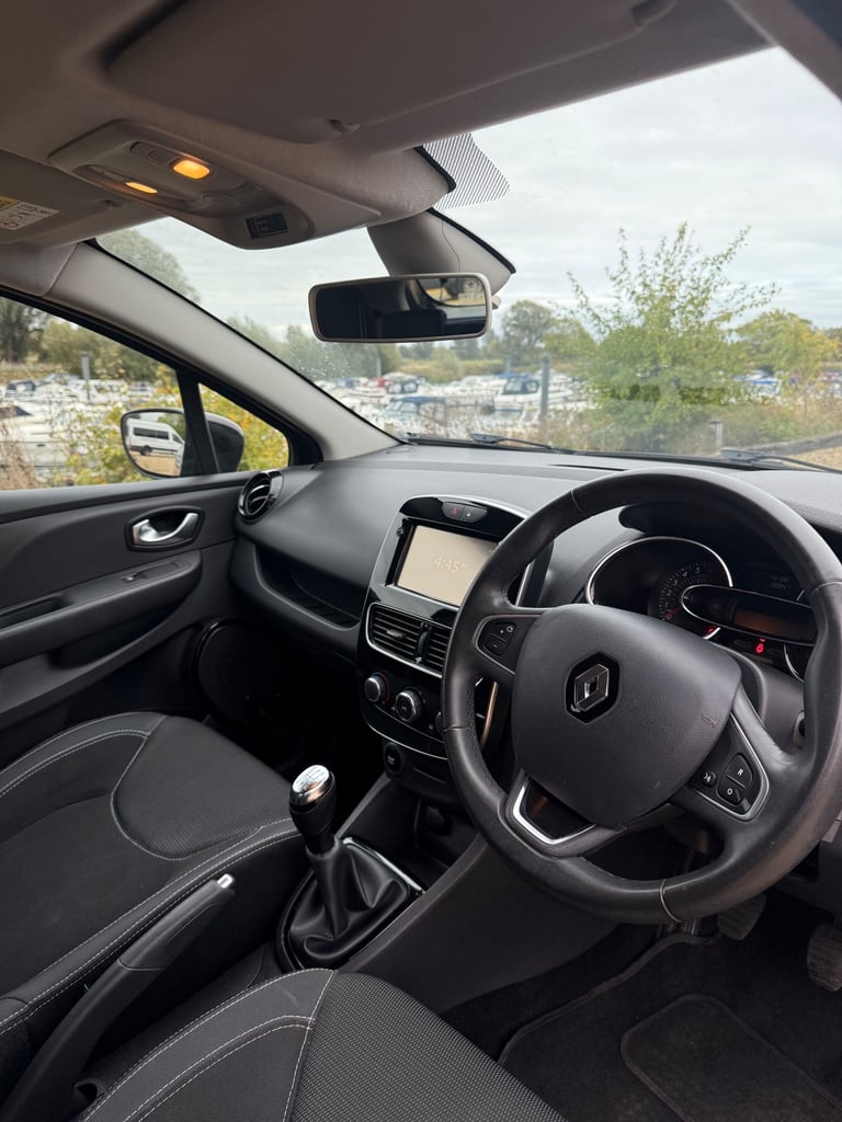 2018 Renault Clio Dynamique