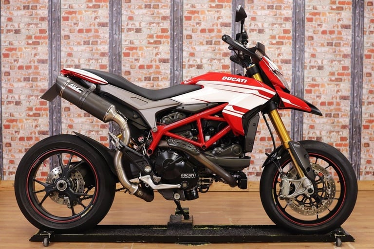 image for 2016 DUCATI HYPERMOTARD 939 SP - ONLY 5,196 MILES! - SC PROJECT EXHAUST - SUPERB